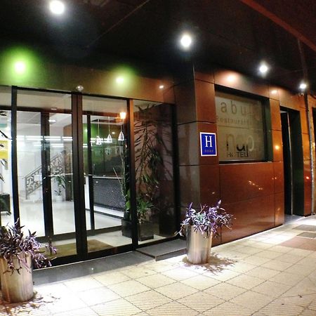 Nap Oviedo Hotel Exterior foto