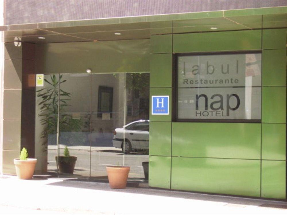 Nap Oviedo Hotel Exterior foto